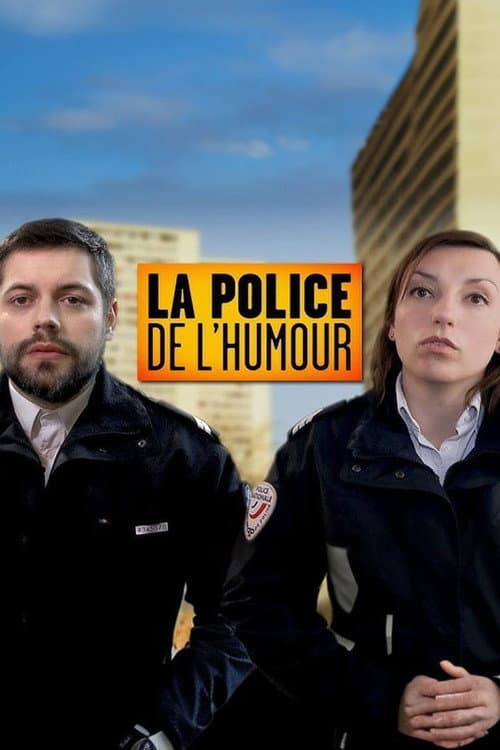 La police de l'humour (2014) poster