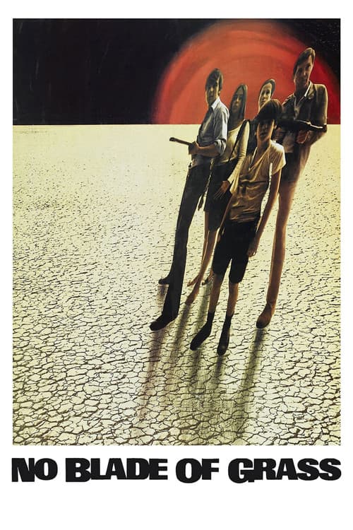No Blade of Grass (1970) poster