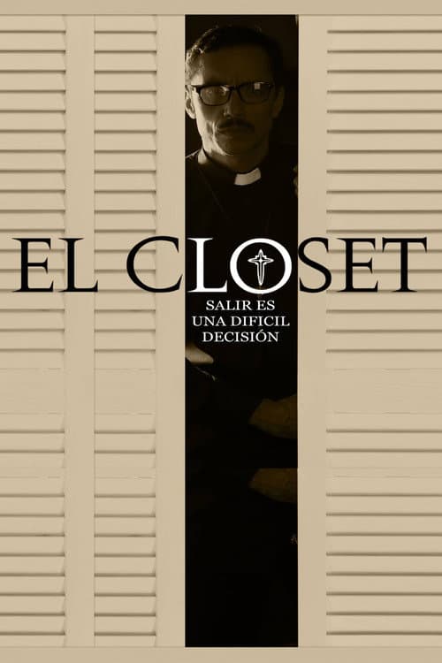 El Closet (2018) poster