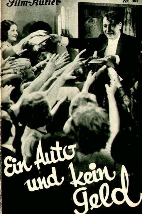 Ein Auto und kein Geld (1932) poster