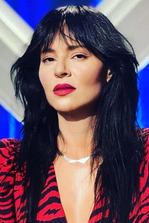 Genevieve Majari foto