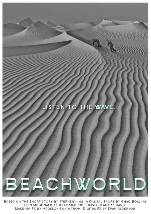 Beachworld (2015) poster
