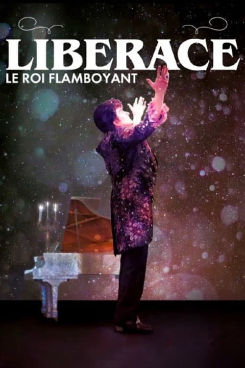 Look Me Over: Liberace (2021) poster