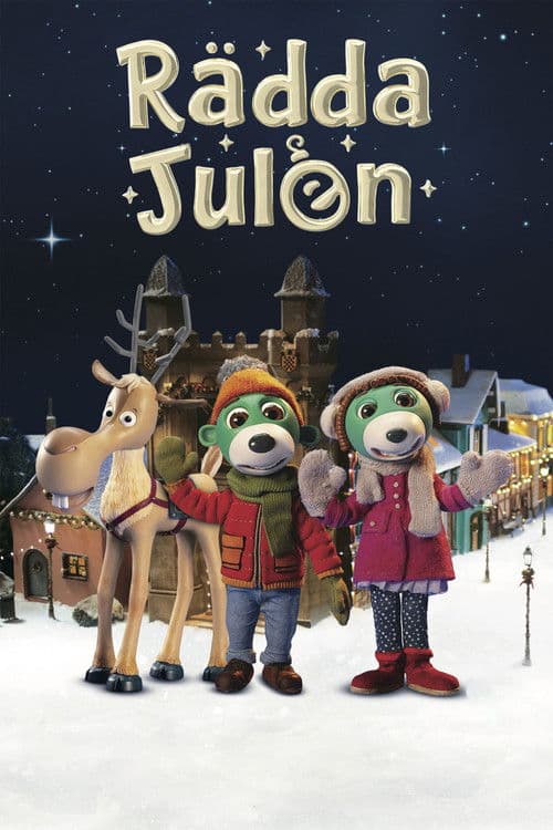 Trefliki ratują Święta (2024) poster