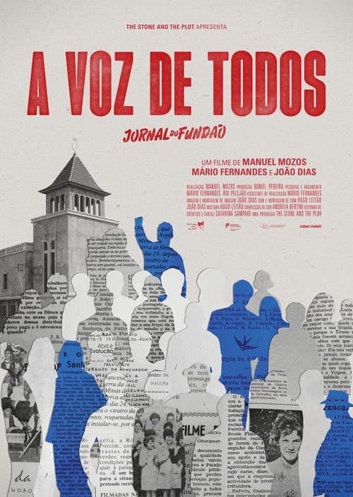 A Voz de Todos – Jornal do Fundão (2026) poster