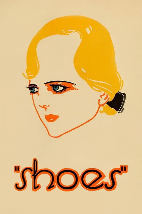 Shoes (1916) poster