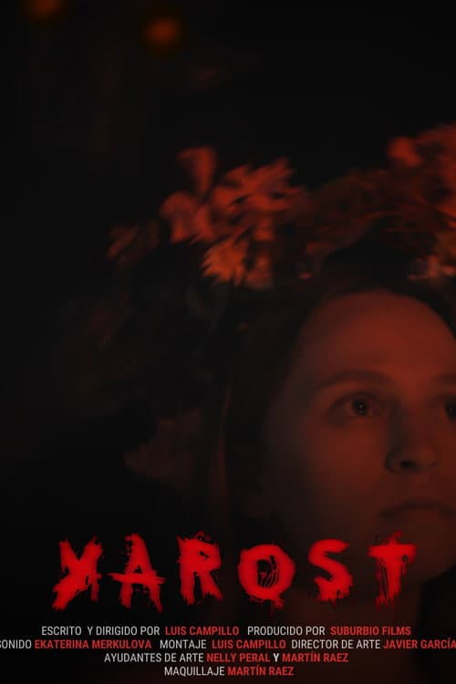 Yarost' (2024) poster