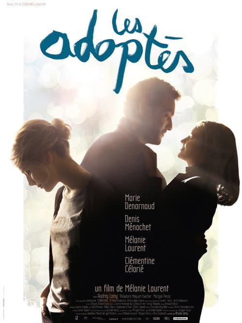 Les adoptés (2011) poster