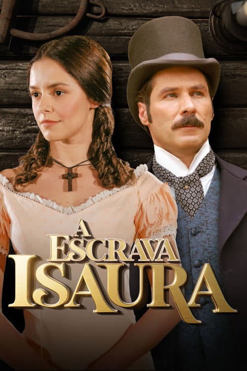 A Escrava Isaura (2004) poster