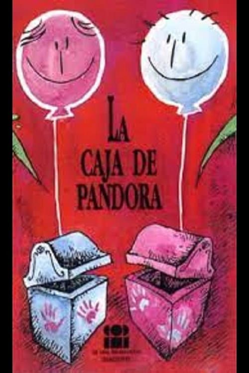La Caja de Pandora (1991) poster
