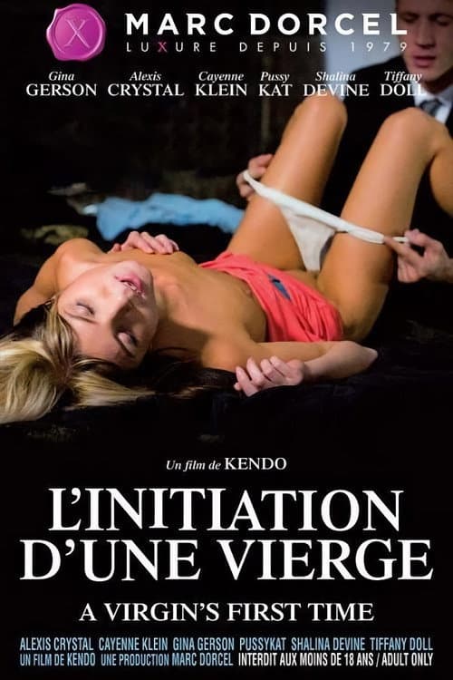 L’Initiation d’une Vierge (2014) poster