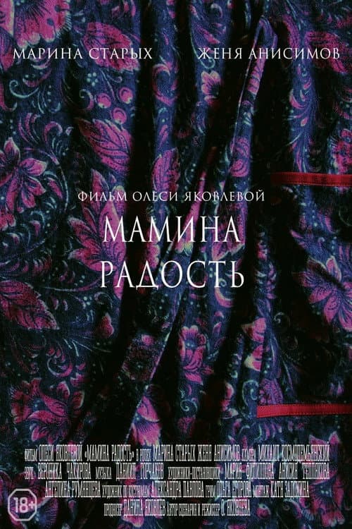 Мамина радость (2017) poster