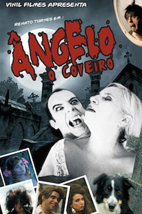 Ângelo, O Coveiro (2008) poster