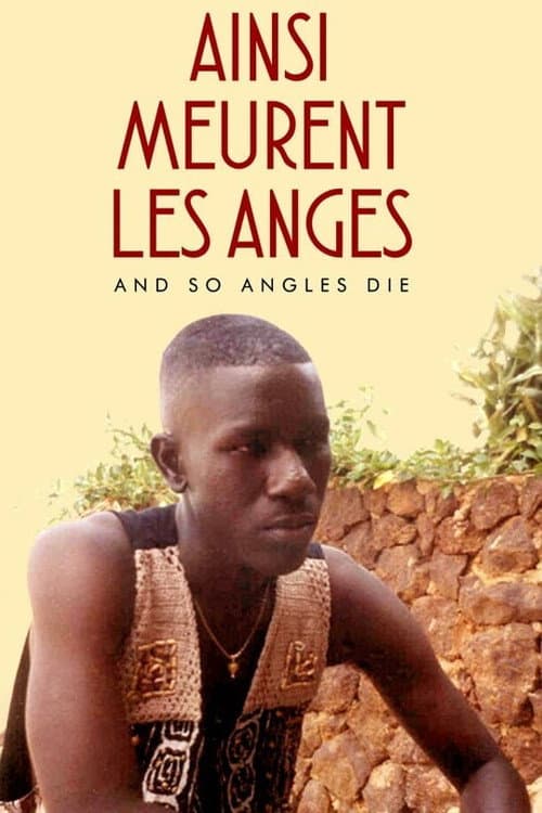 Ainsi Meurent Les Anges (2001) poster