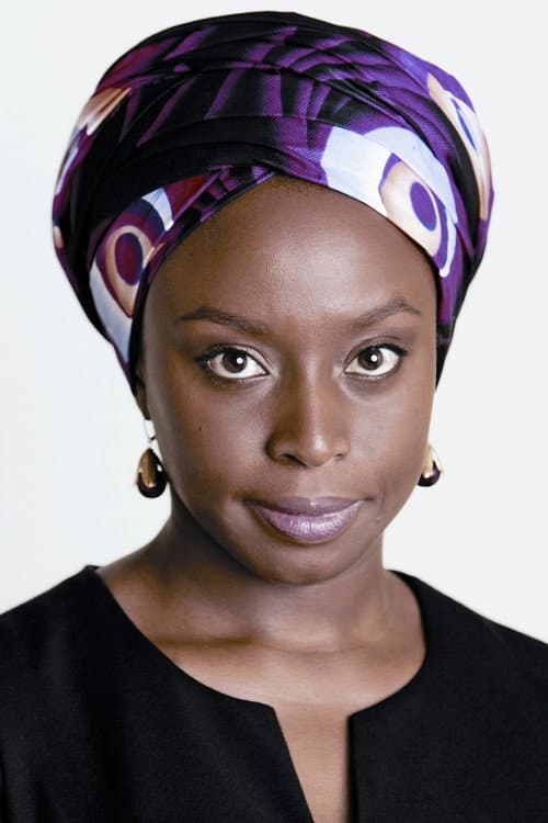 Chimamanda Ngozi Adichie foto