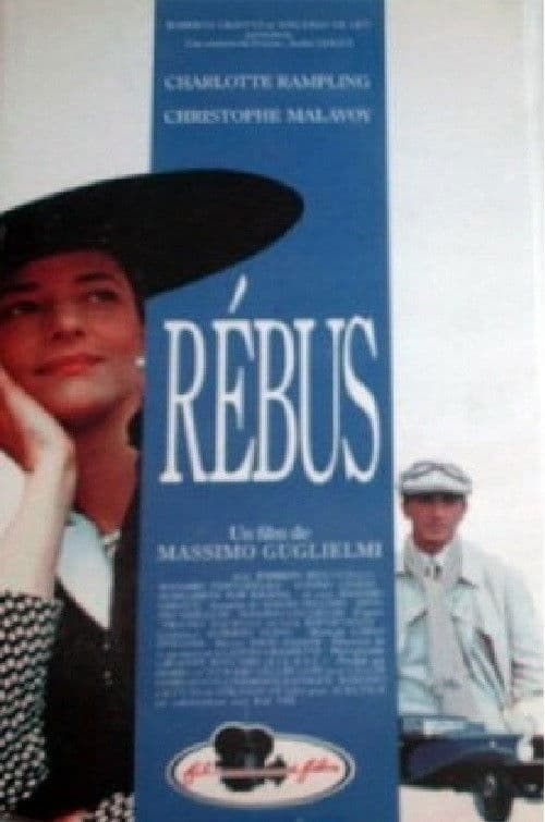 Rebus (1989) poster