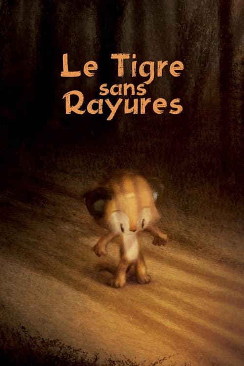Le Tigre sans rayures (2025) poster