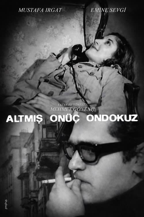 Altmış Onüç Ondokuz (1970) poster