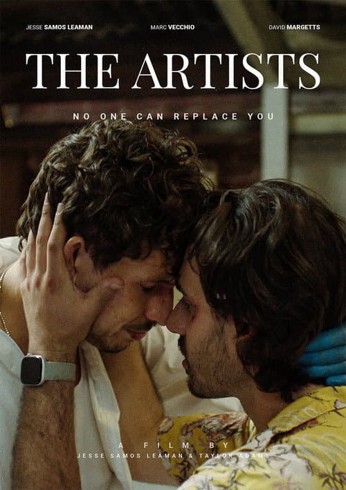 The Artists (2026) poster