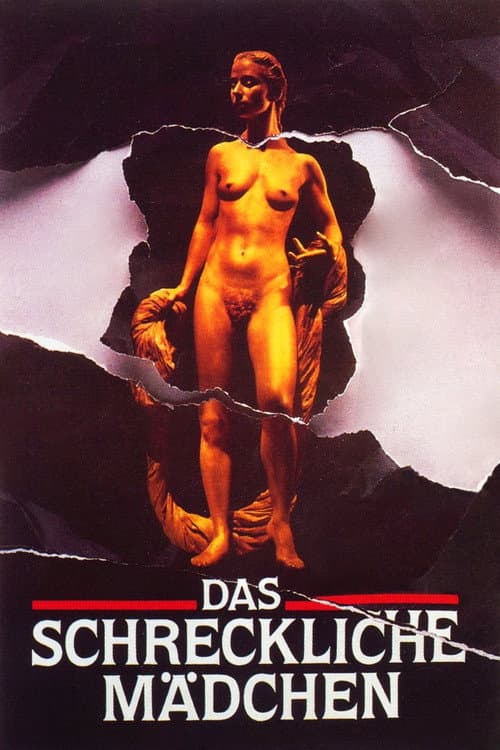 Das schreckliche Mädchen (1990) poster