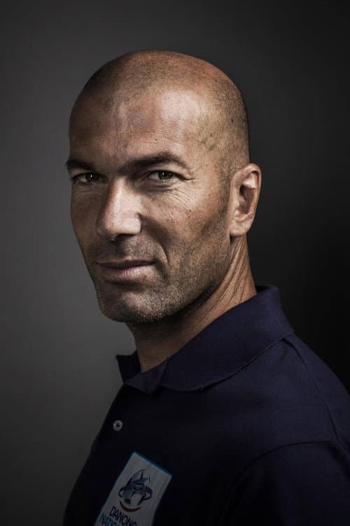 Zinédine Zidane foto