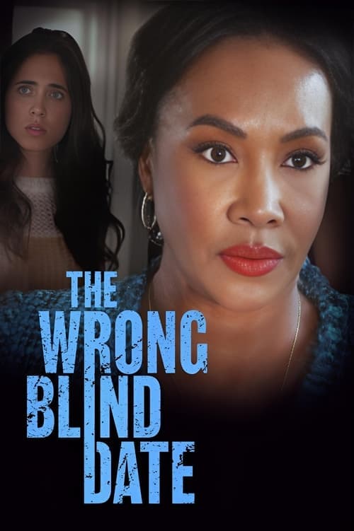 The Wrong Blind Date (2022) poster