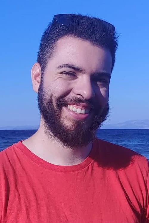 Theo Panagopoulos foto
