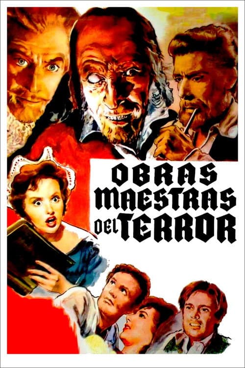Obras maestras del terror (1960) poster