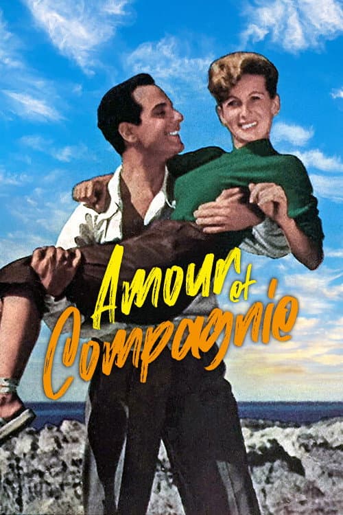 Amour et compagnie (1950) poster