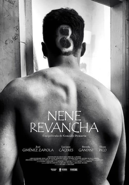 Nene revancha (2023) poster