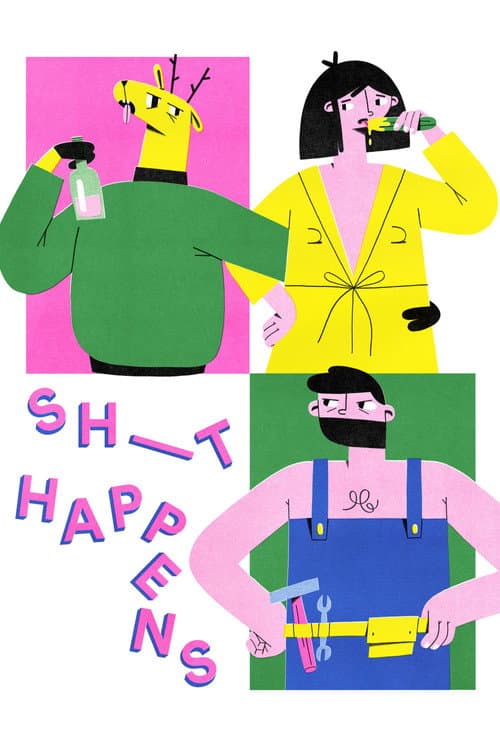 Sh_t Happens (2020) poster