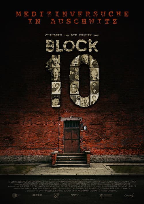 Medizinversuche in Auschwitz - Clauberg und die Frauen von Block 10 (2019) poster