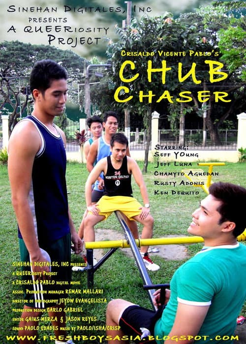 Chub Chaser (2010) poster