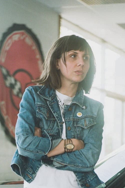 Jessica Hopper foto