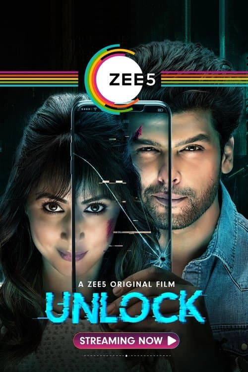 Unlock (2020) poster