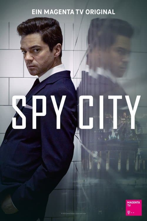Spy City (2020) poster