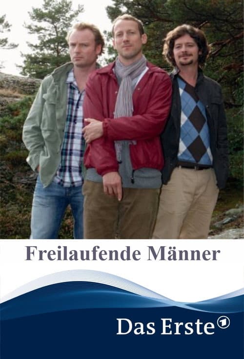 Freilaufende Männer (2011) poster