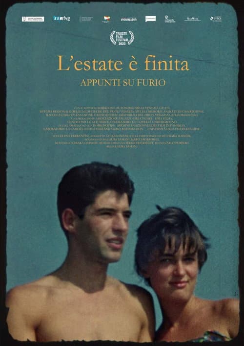 L'estate è finita - Appunti su Furio (2023) poster