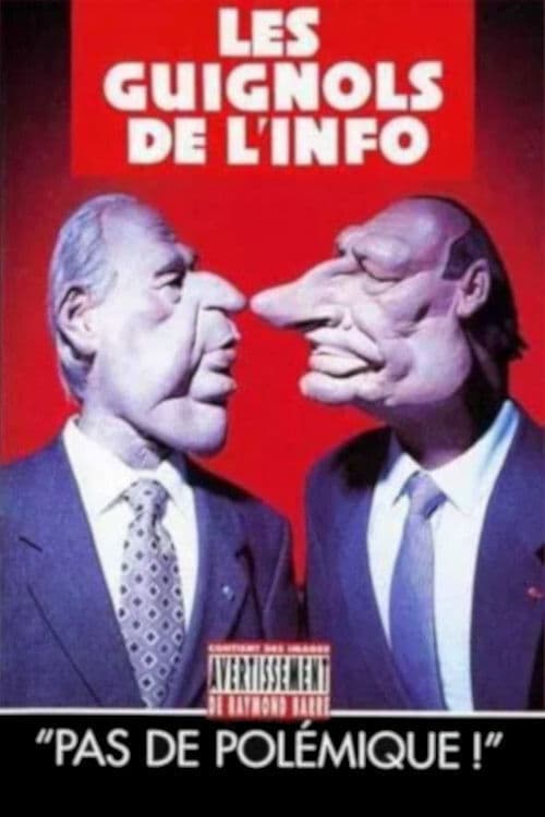 L'Année des Guignols - Pas de polémique ! (1995) poster