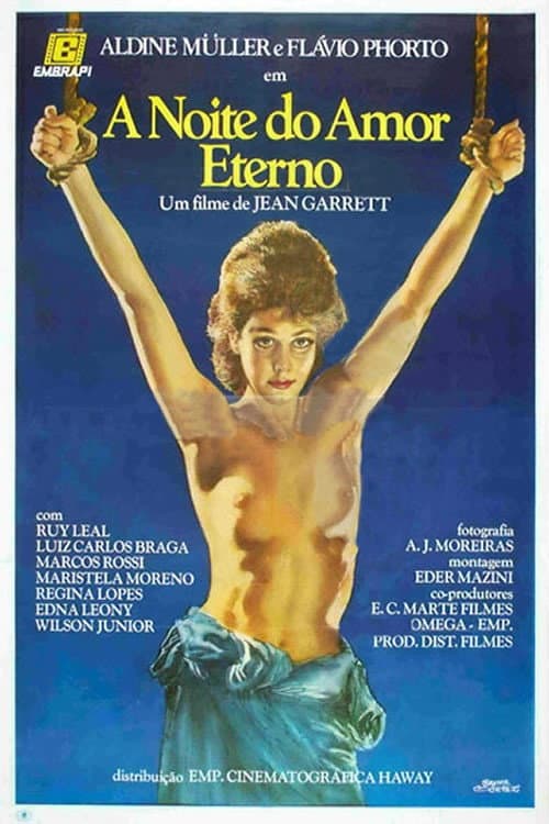 A Noite do Amor Eterno (1983) poster