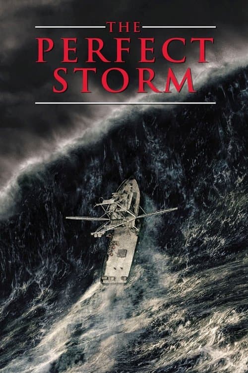 The Perfect Storm (2000) poster