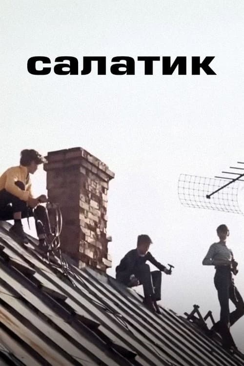 Salātiņš (1971) poster