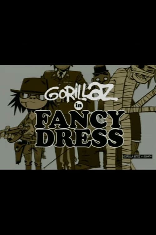 Fancy Dress (2002) poster