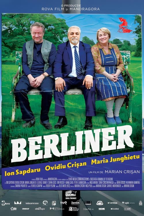 Berliner (2021) poster