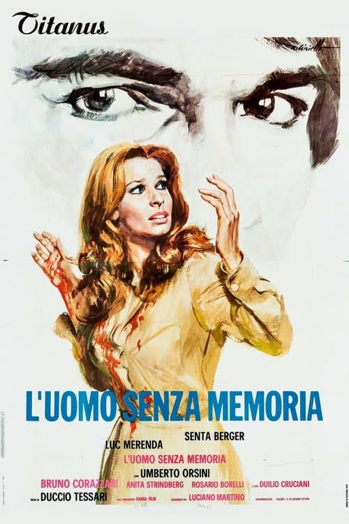 L'uomo senza memoria (1974) poster