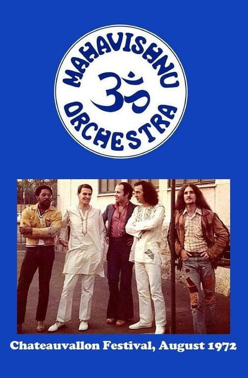Mahavishnu Orchestra - Live In France 1972 (1972) poster