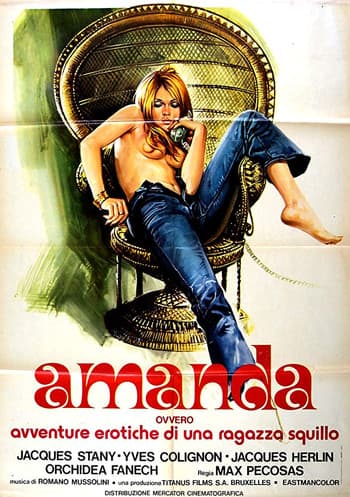 Tous les chemins mènent à l'homme (1974) poster