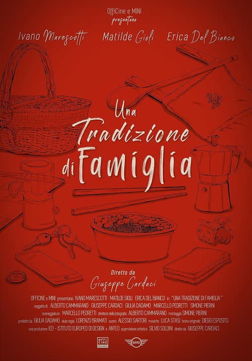 Una tradizione di famiglia (2019) poster