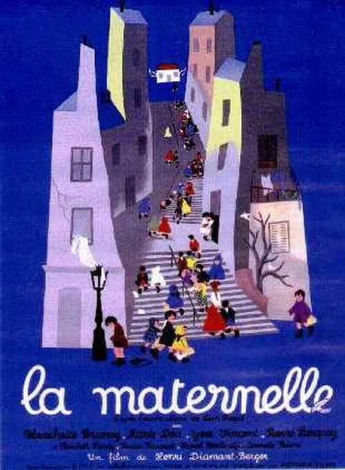 La Maternelle (1949) poster