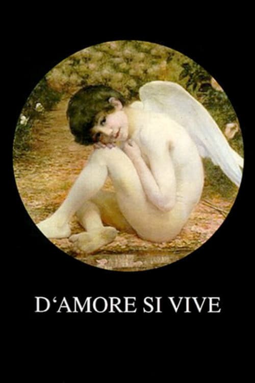 D’Amore Si Vive (1984) poster